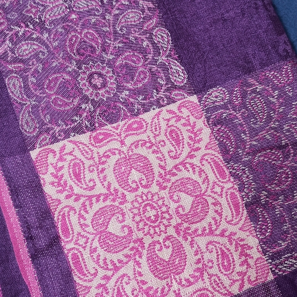 Pashmina Stole/shawl from Kashmir - Picture 10 of 11